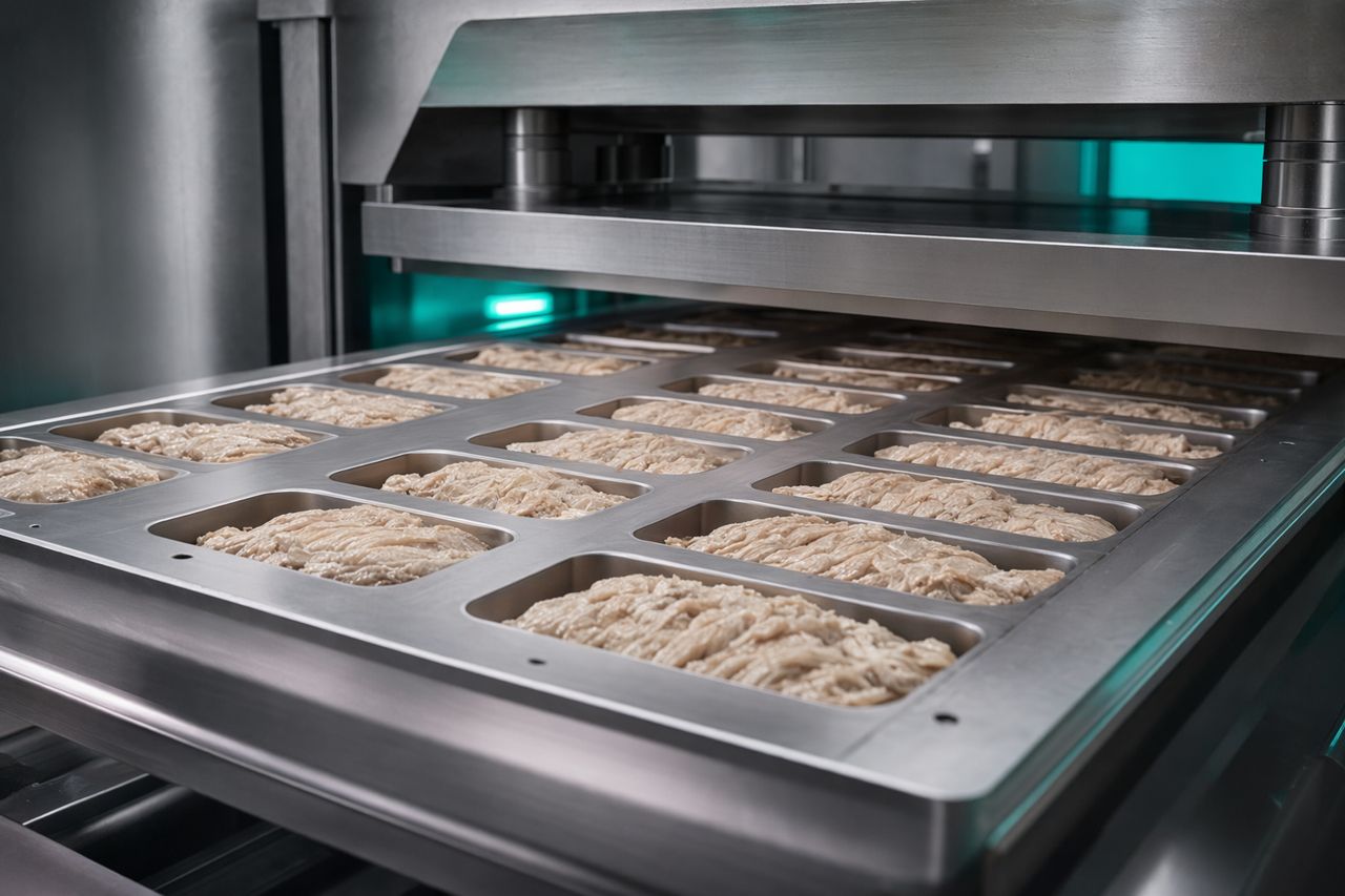 Transglutaminase for Meat Binding and Restructured Meat | Bindery One