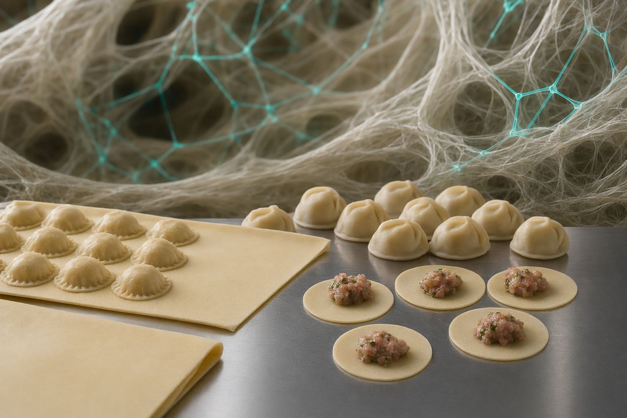 Transglutaminase for Noodles, Pasta, and Wheat-Based Products