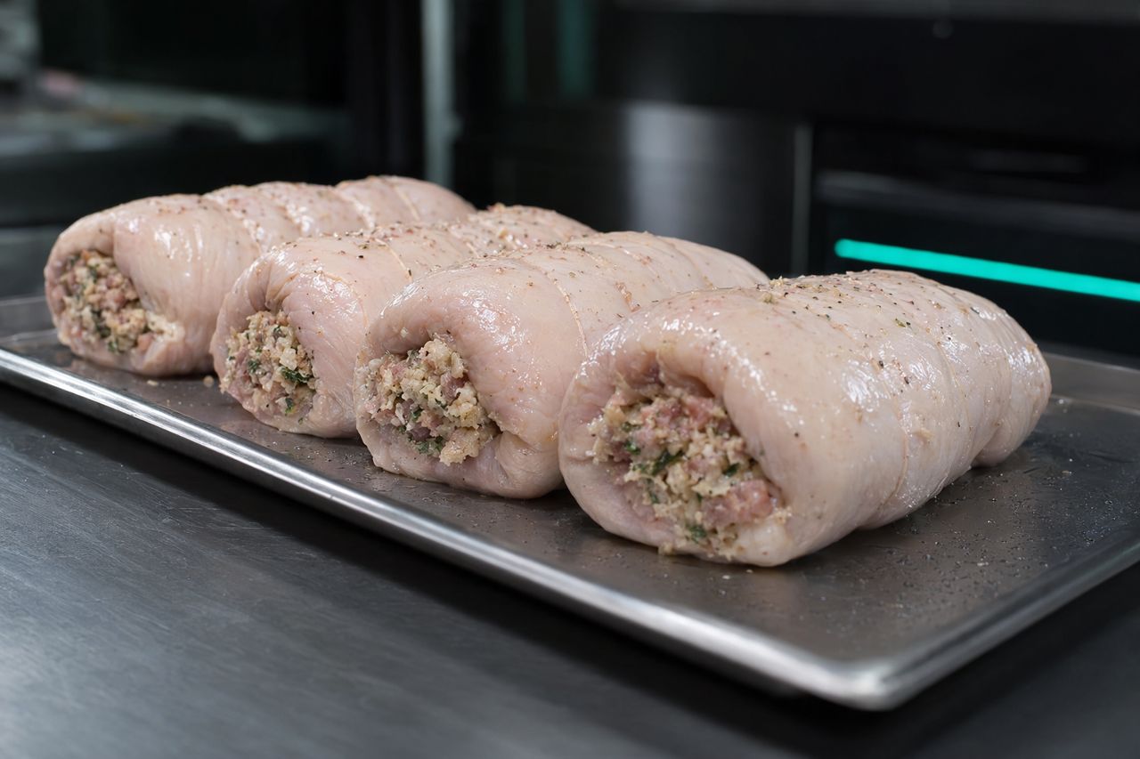 Transglutaminase for Poultry Products | Bindery One