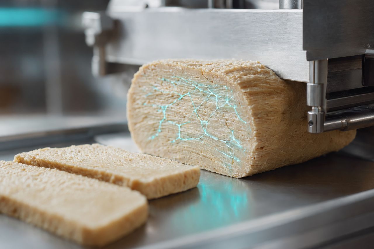 Transglutaminase for Ready Meals and Prepared Food Manufacturing