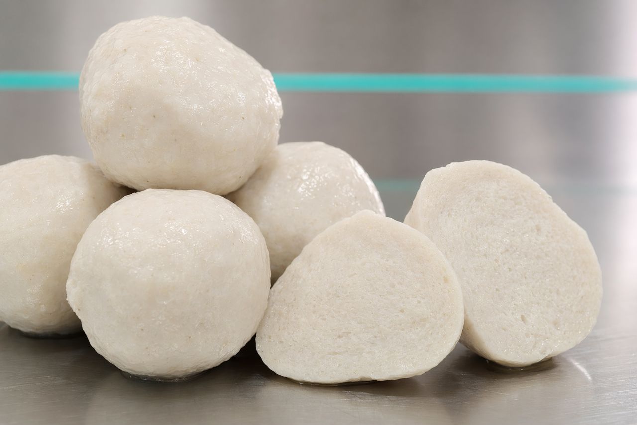 Transglutaminase for Surimi and Imitation Seafood Texture