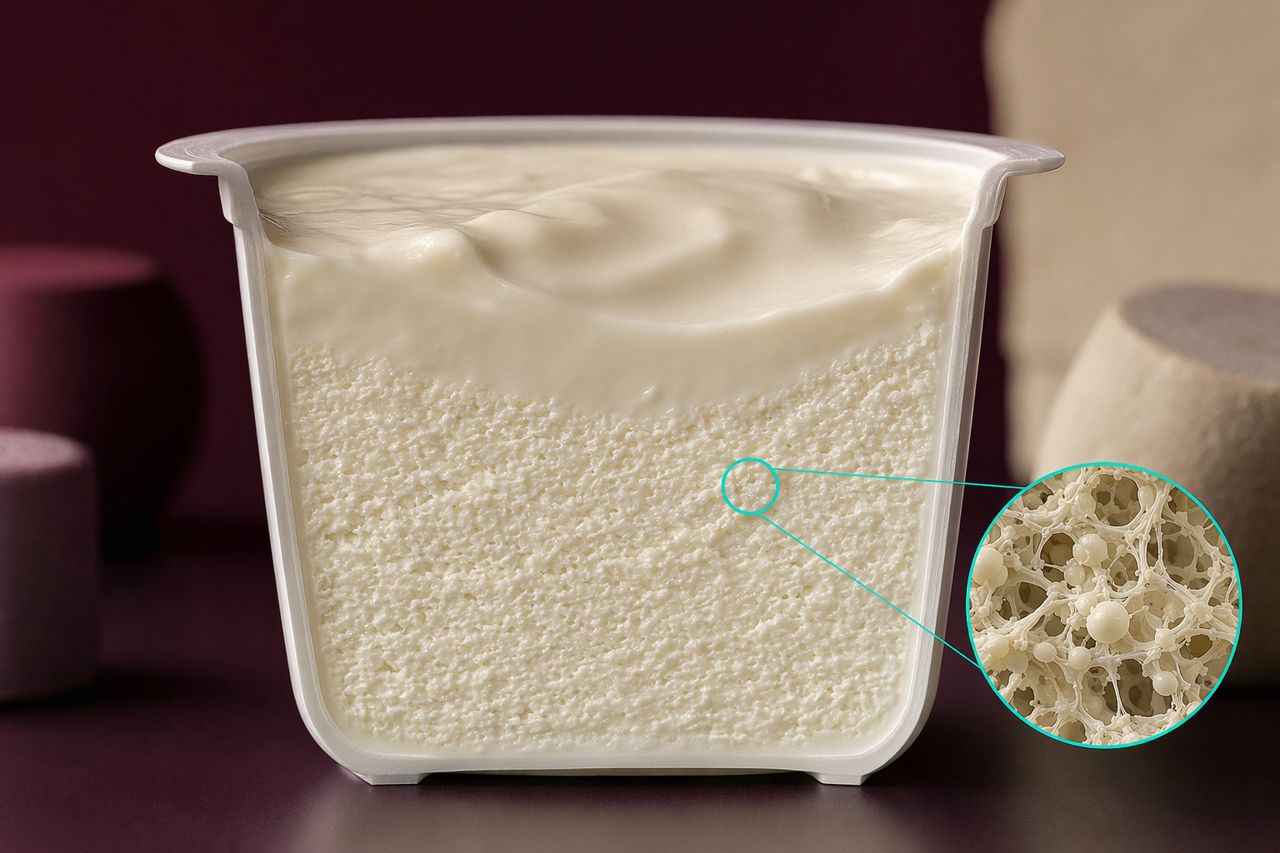Transglutaminase for Yogurt and Fermented Dairy | Transglutaminase Enzyme Solutions