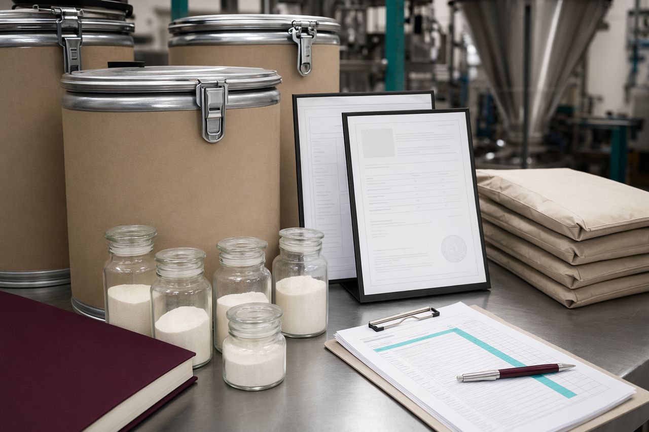 Transglutaminase Buyer’s Guide for Food Processors
