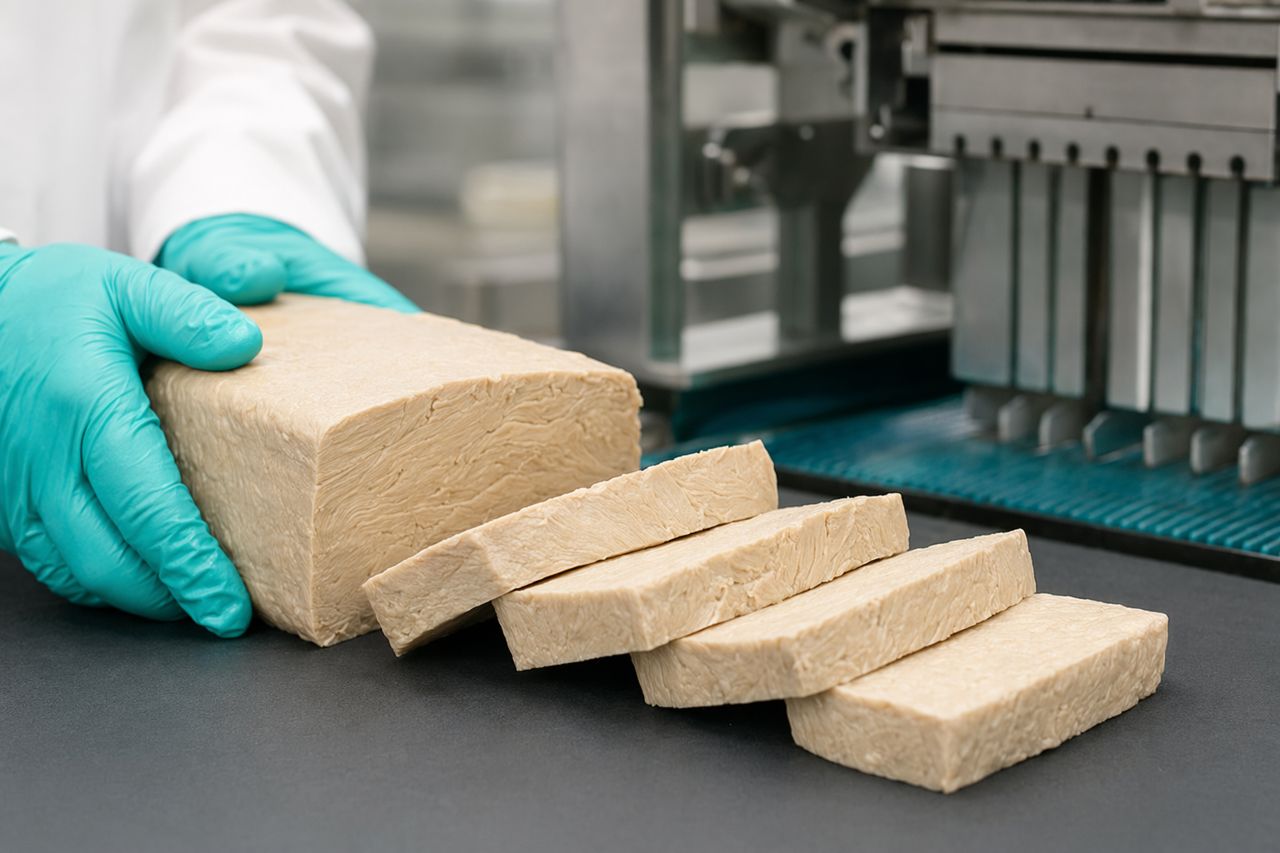 Transglutaminase for Clean-Label and Yield Projects