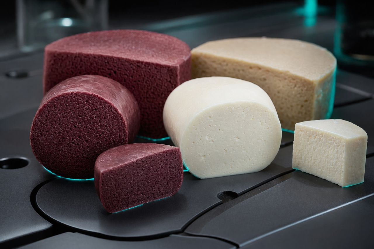 Transglutaminase vs Other Texture Solutions for Food Formulation