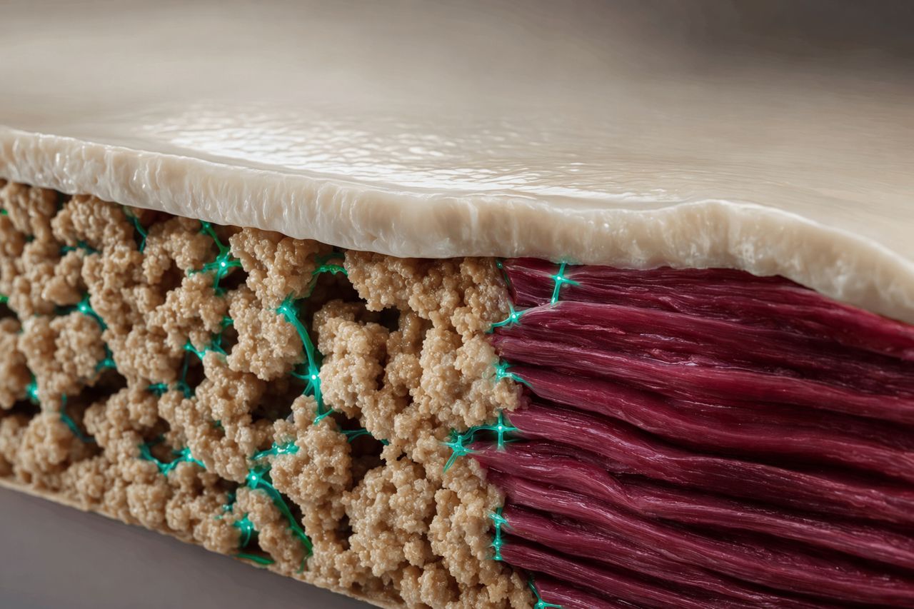 What Is Transglutaminase? Protein Binding Enzyme for Food Structuring