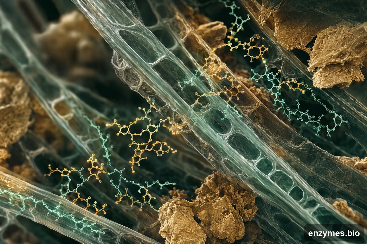 Xylanase in animal feed