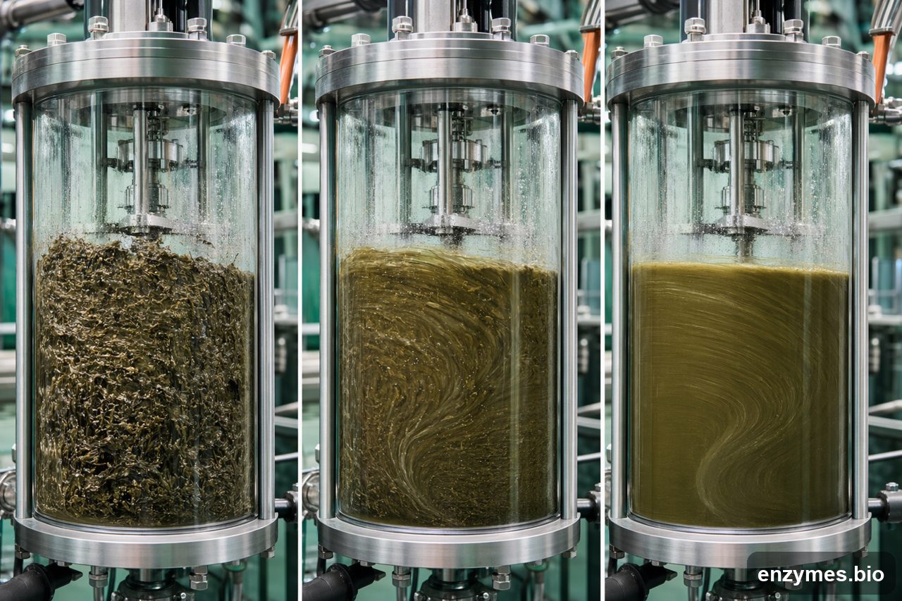 Xylanase in biomass