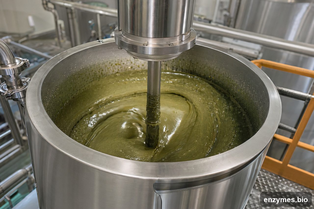 Xylanase in plant extraction
