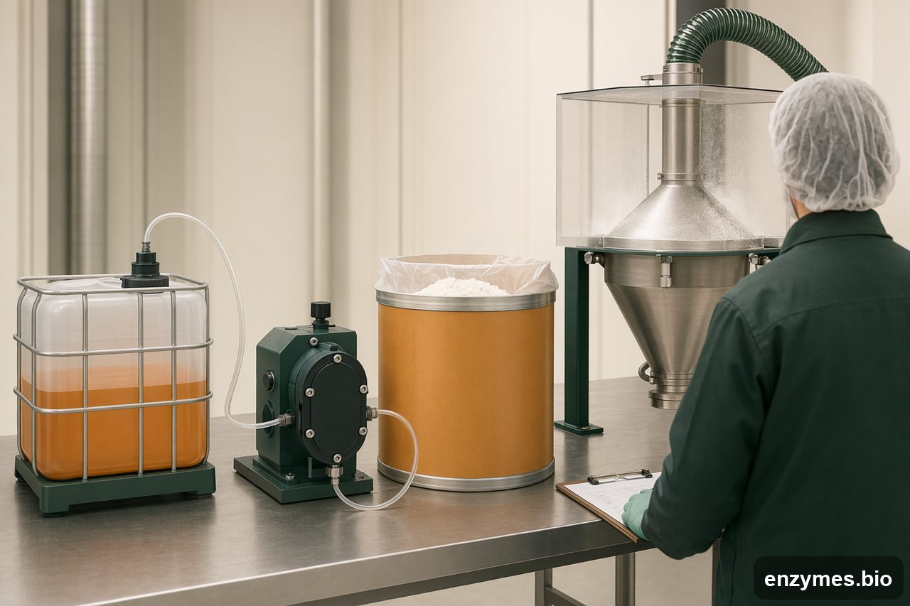 Xylanase — bulk xylanase buying guide