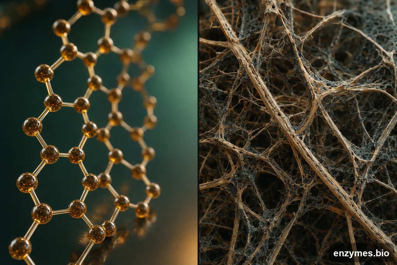 Xylanase — how xylanase works