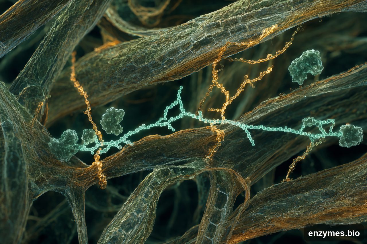 Xylanase — thermostable xylanase