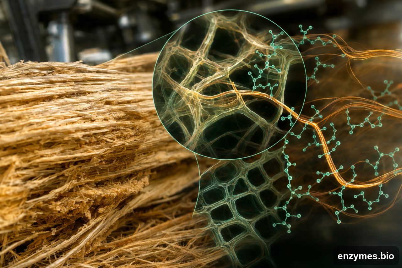 Xylanase — xylanase arabinoxylan cereal fibers