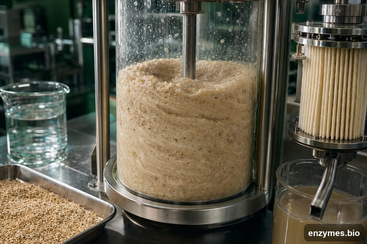 Xylanase — xylanase arabinoxylan cereal fibers