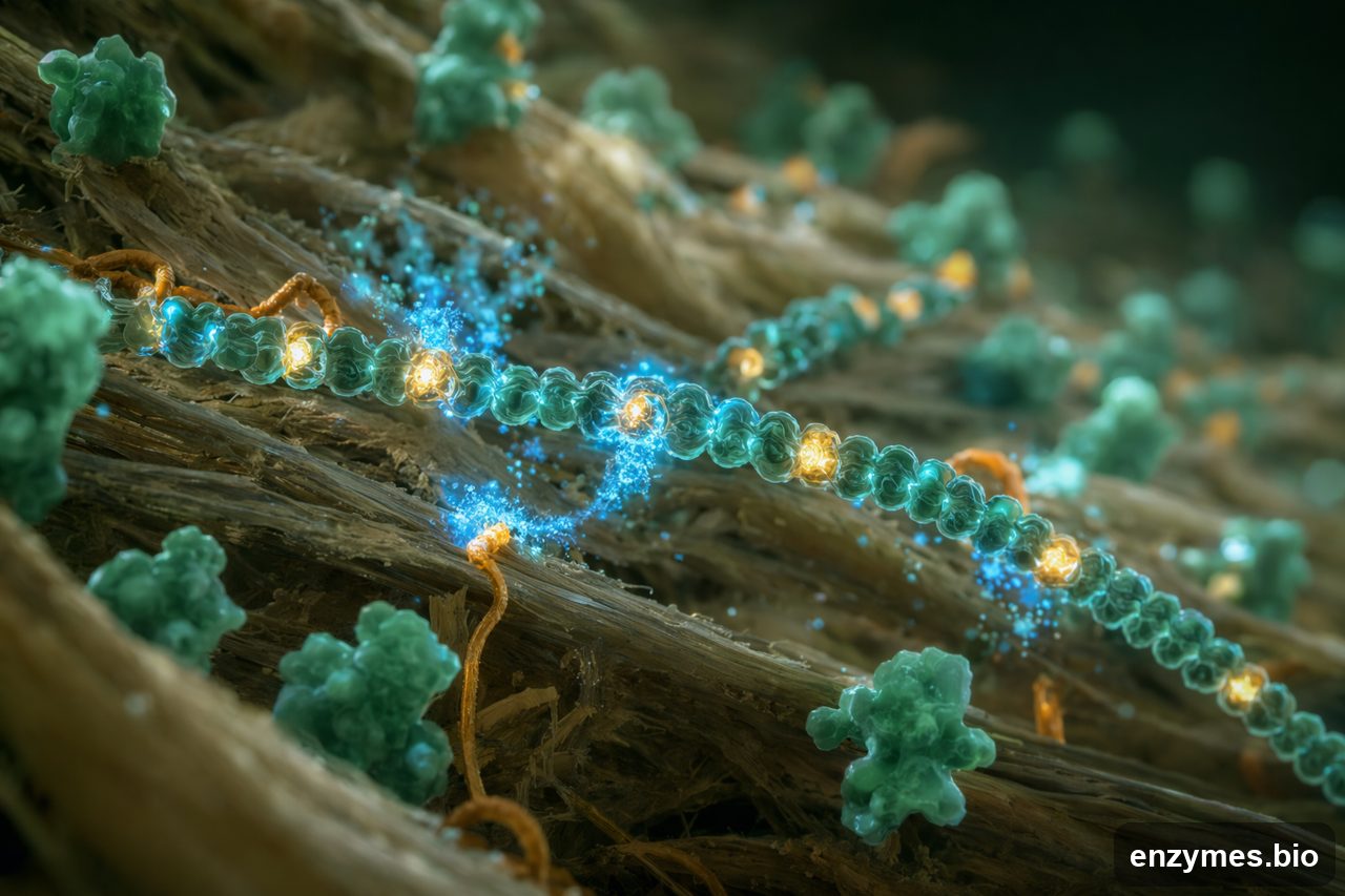 Xylanase — xylanase enzyme blends