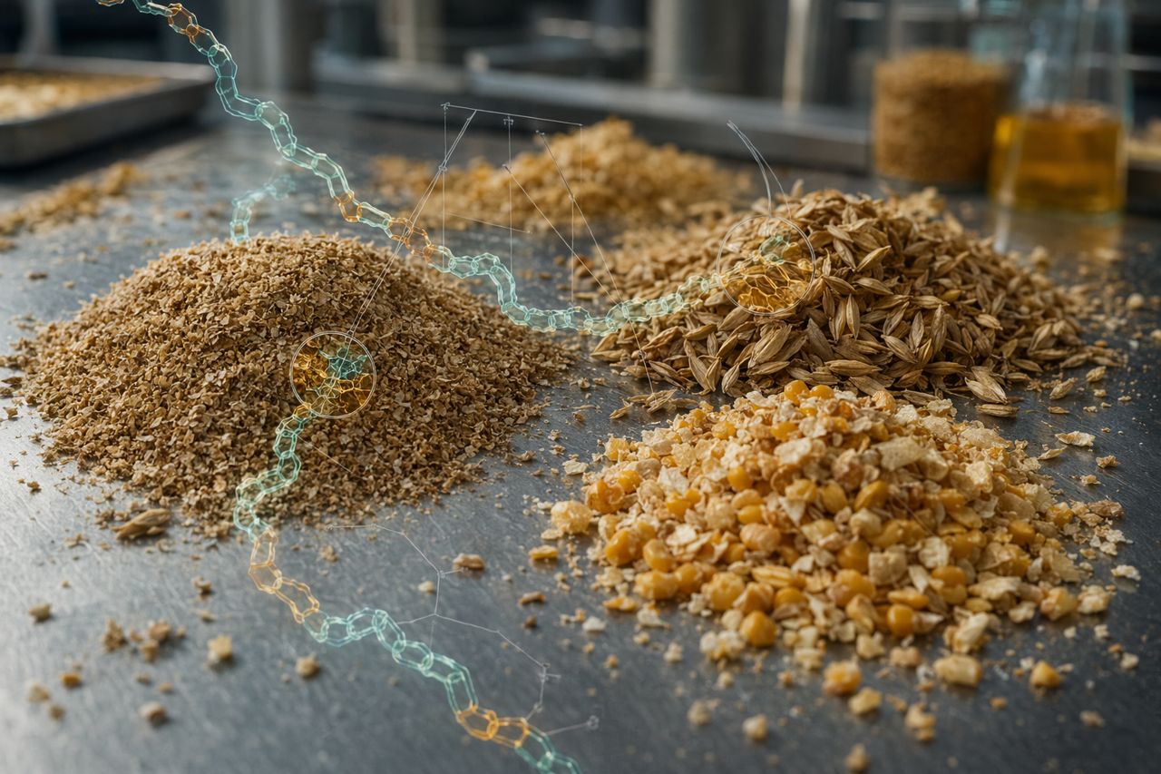 Xylanase for Animal Feed | Hemivane