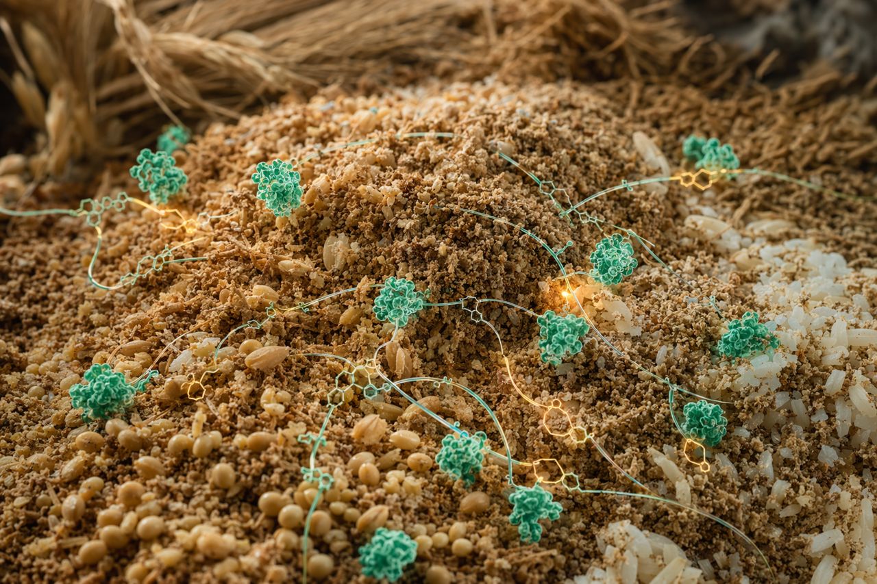 Xylanase for Aquafeed With Plant Protein and Cereal Ingredients