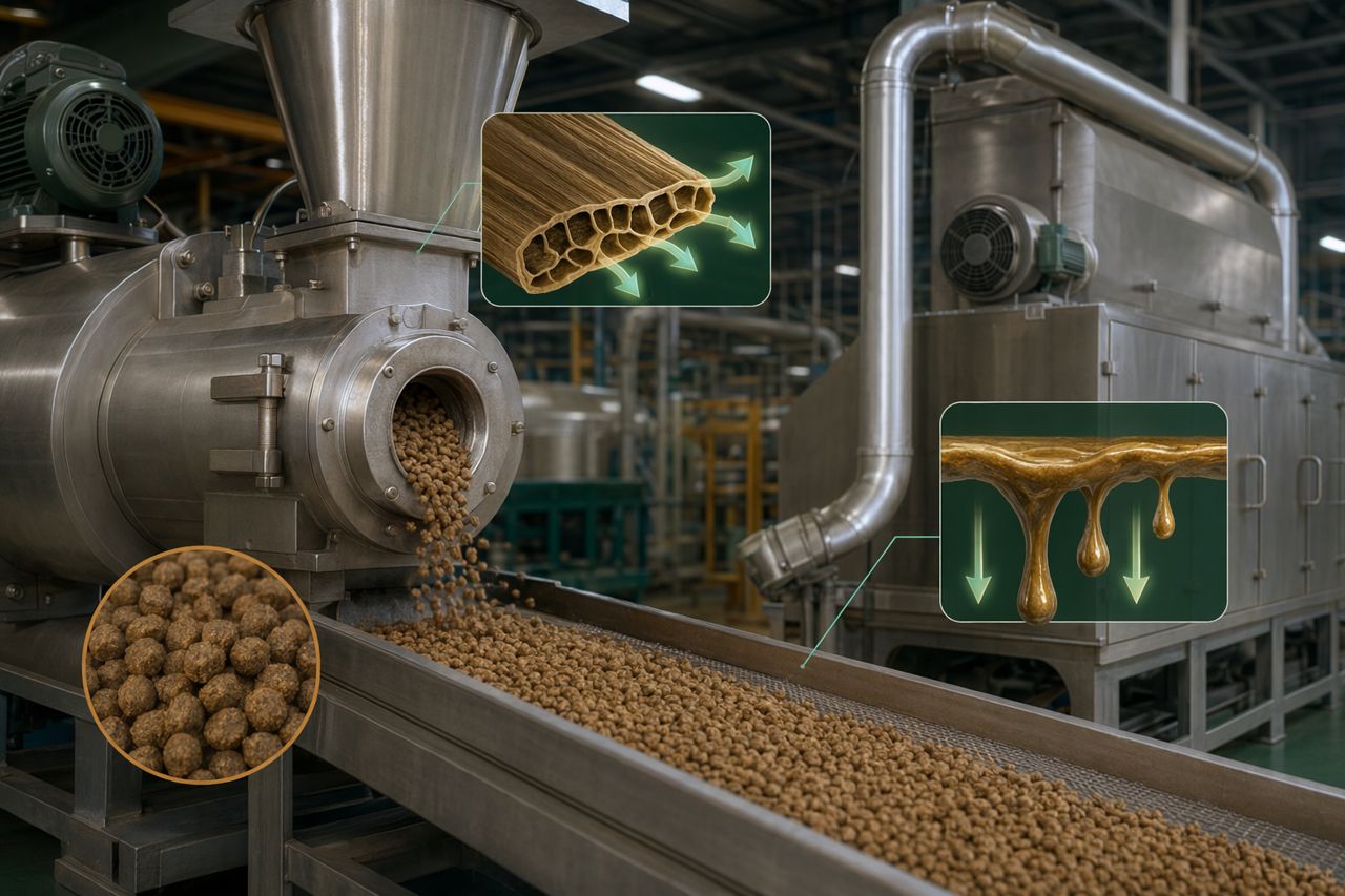Xylanase for Aquafeed With Plant Protein and Cereal Ingredients