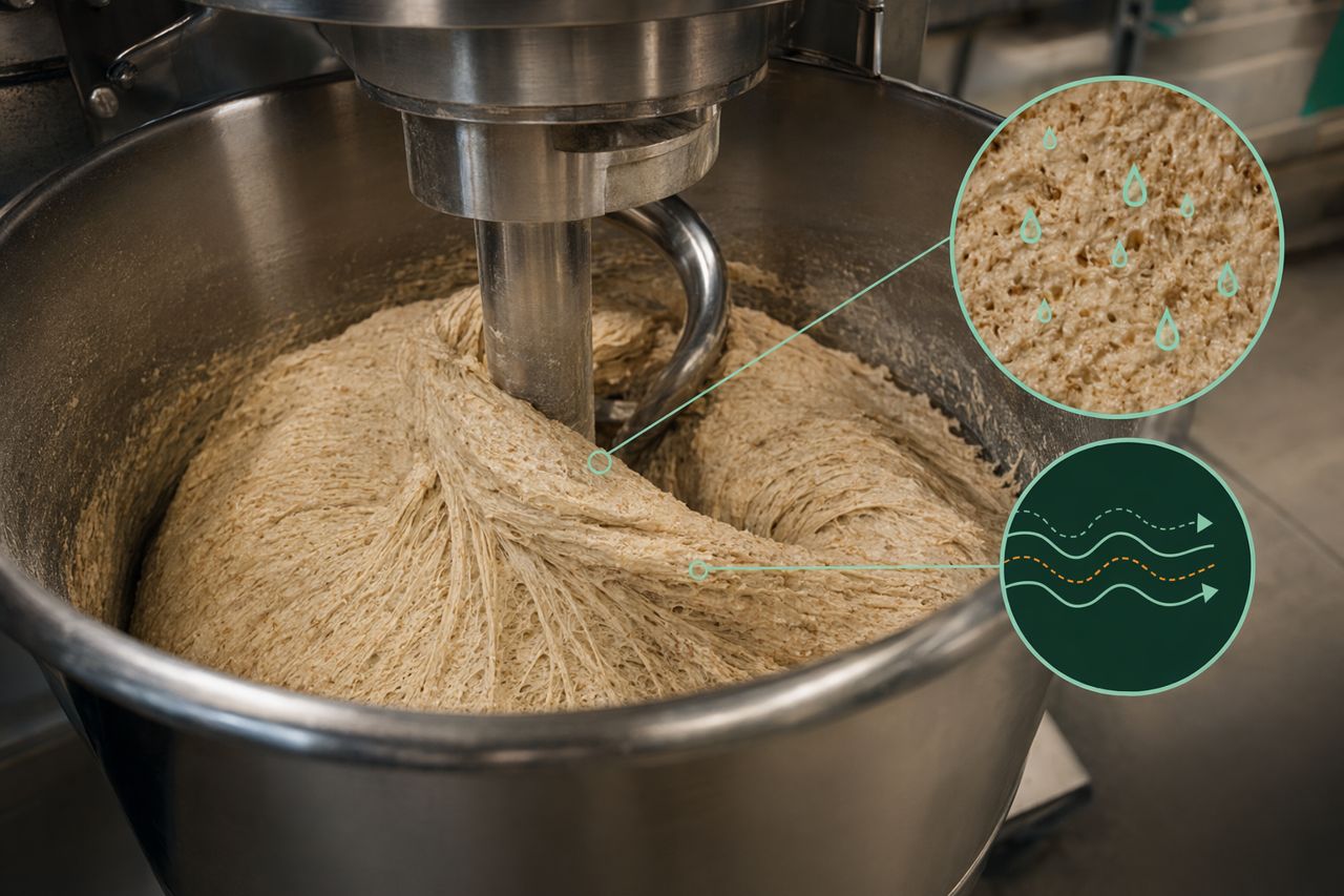 Xylanase for Baking, Bread, and Flour Improvement | Hemivane