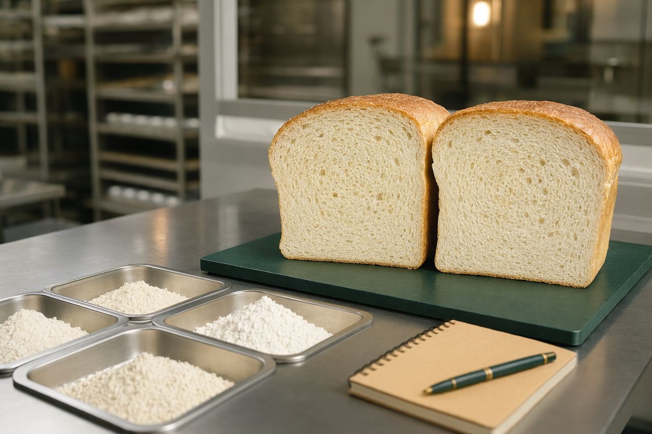 Xylanase for Baking, Bread, and Flour Improvement | Hemivane
