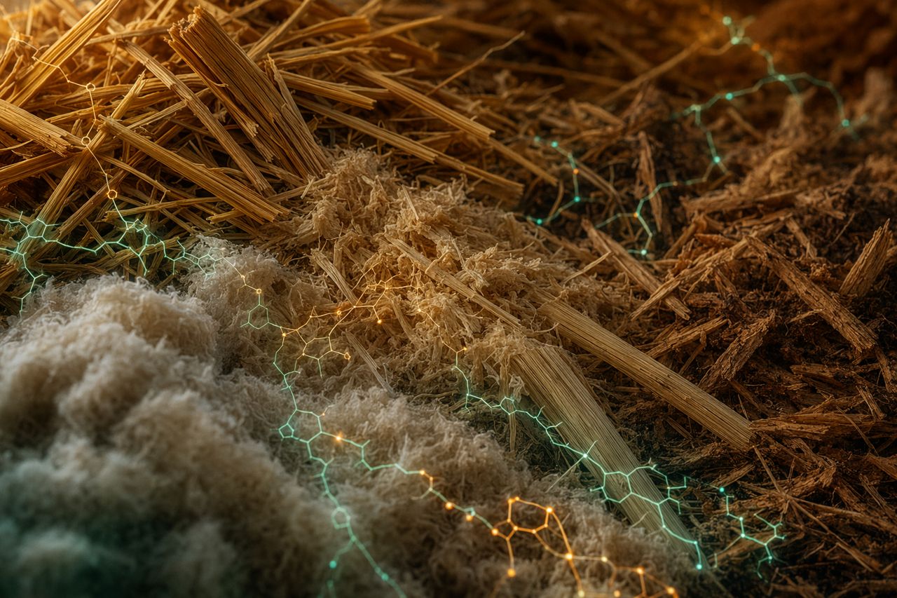Xylanase for Biomass Pretreatment and Plant Fiber Conversion | Hemivane