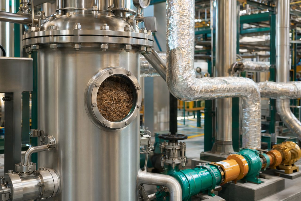 Xylanase for Biomass Pretreatment and Plant Fiber Conversion | Hemivane