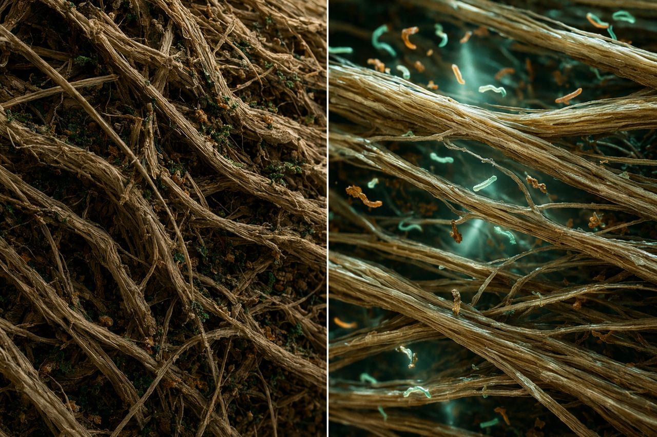 Xylanase for Biomass Pretreatment and Plant Fiber Conversion | Hemivane