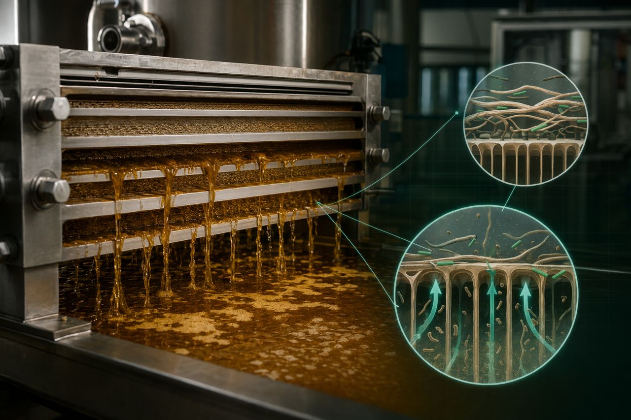 Xylanase for Brewing, Wort Separation, and Adjunct Processing | Hemivane