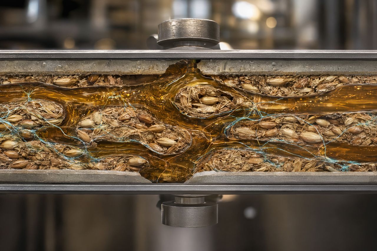 Xylanase for Brewing, Wort Separation, and Adjunct Processing | Hemivane