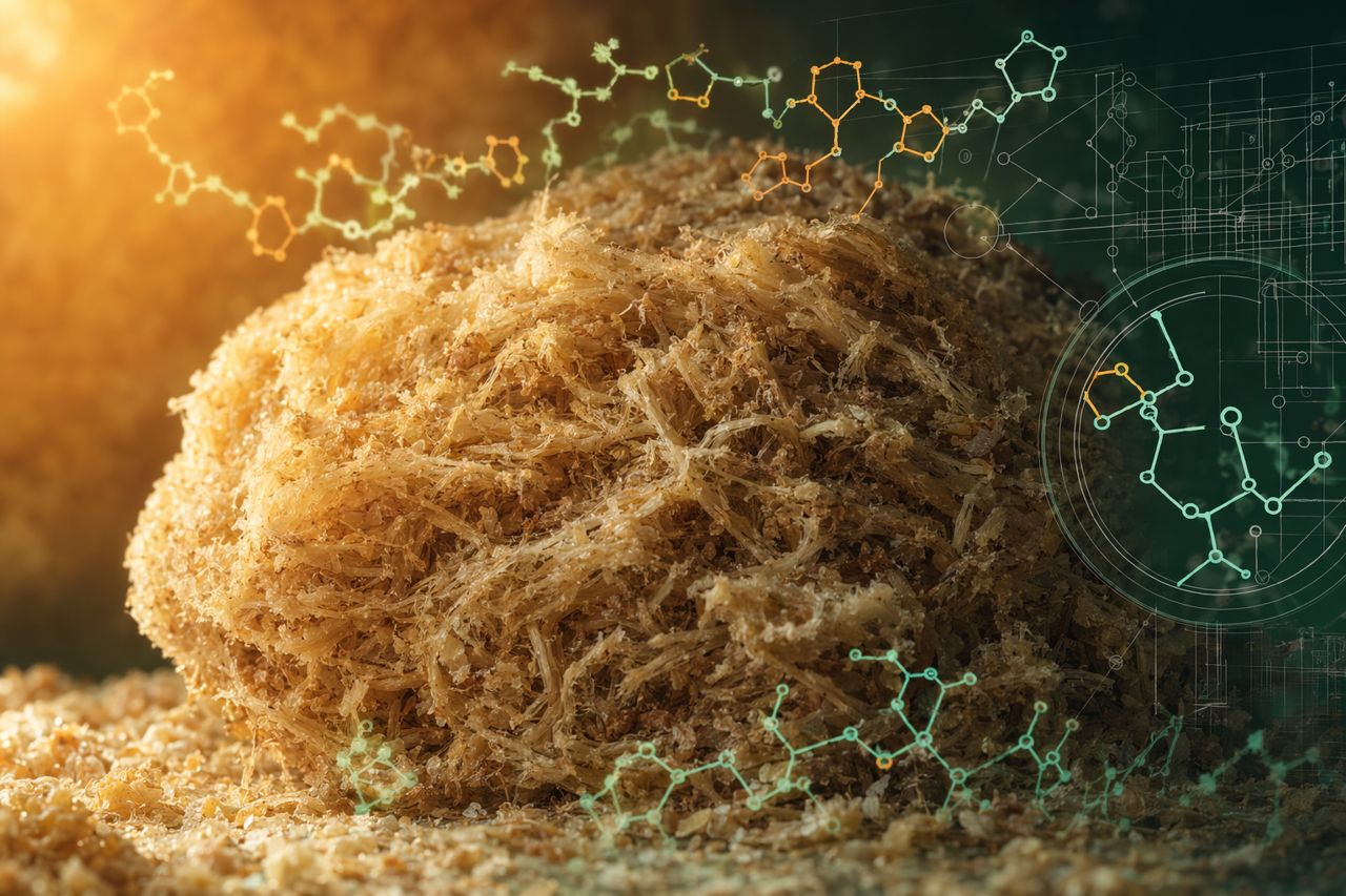 Xylanase for Plant Extraction and Fiber Processing | Hemivane