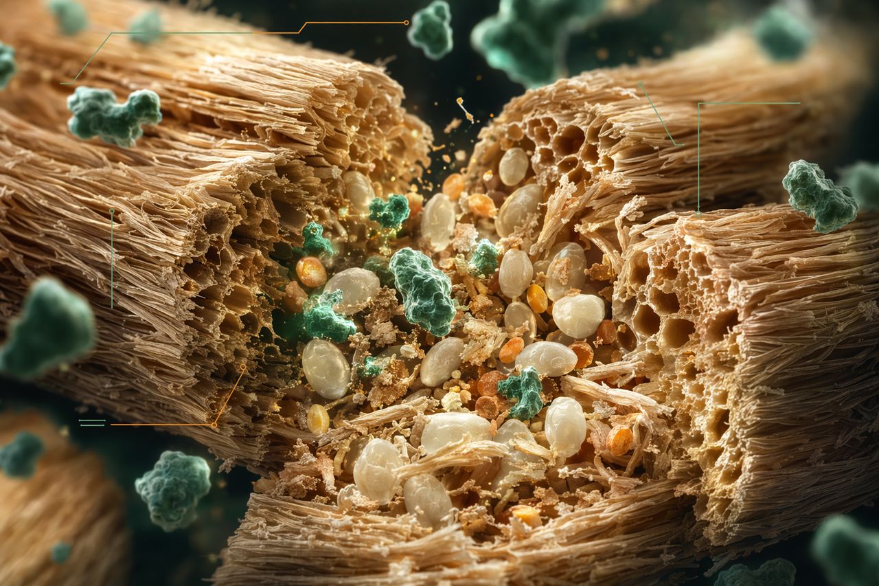 Xylanase for Poultry Feed and Wheat-Based Diets