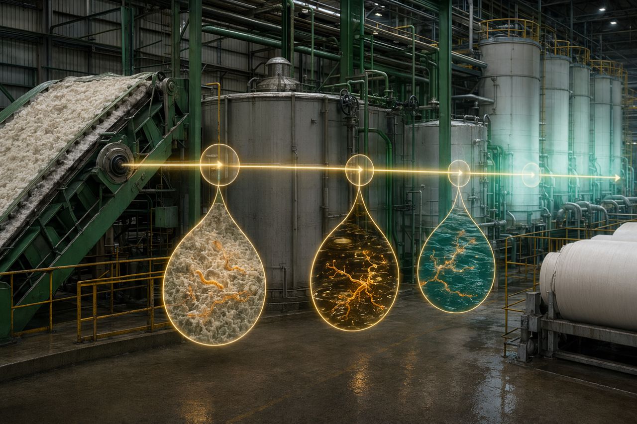 Xylanase for Pulp and Paper Processing | Hemivane