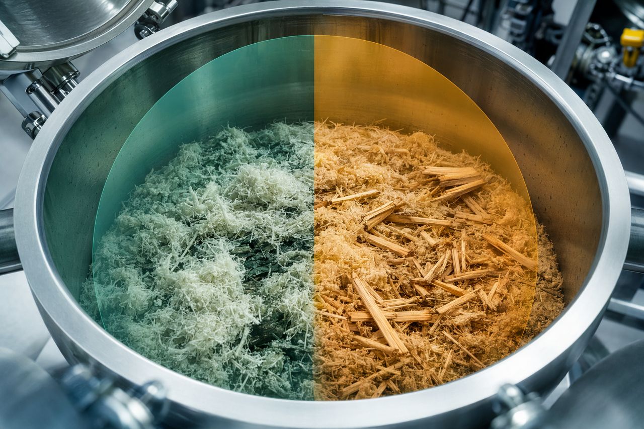 Pilzliche vs. bakterielle Xylanase: Praktische Unterschiede für Formulierer