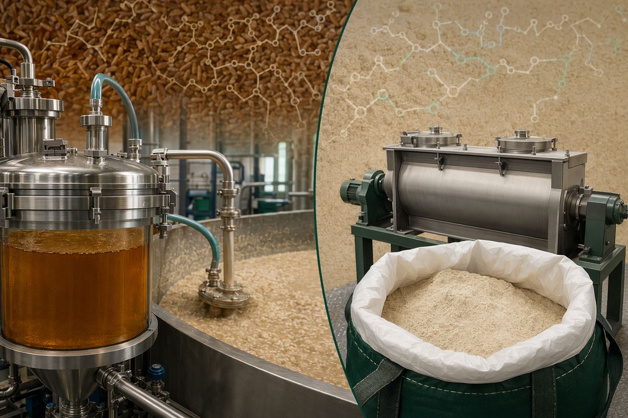 Liquid vs Powder Xylanase: Format Selection Guide