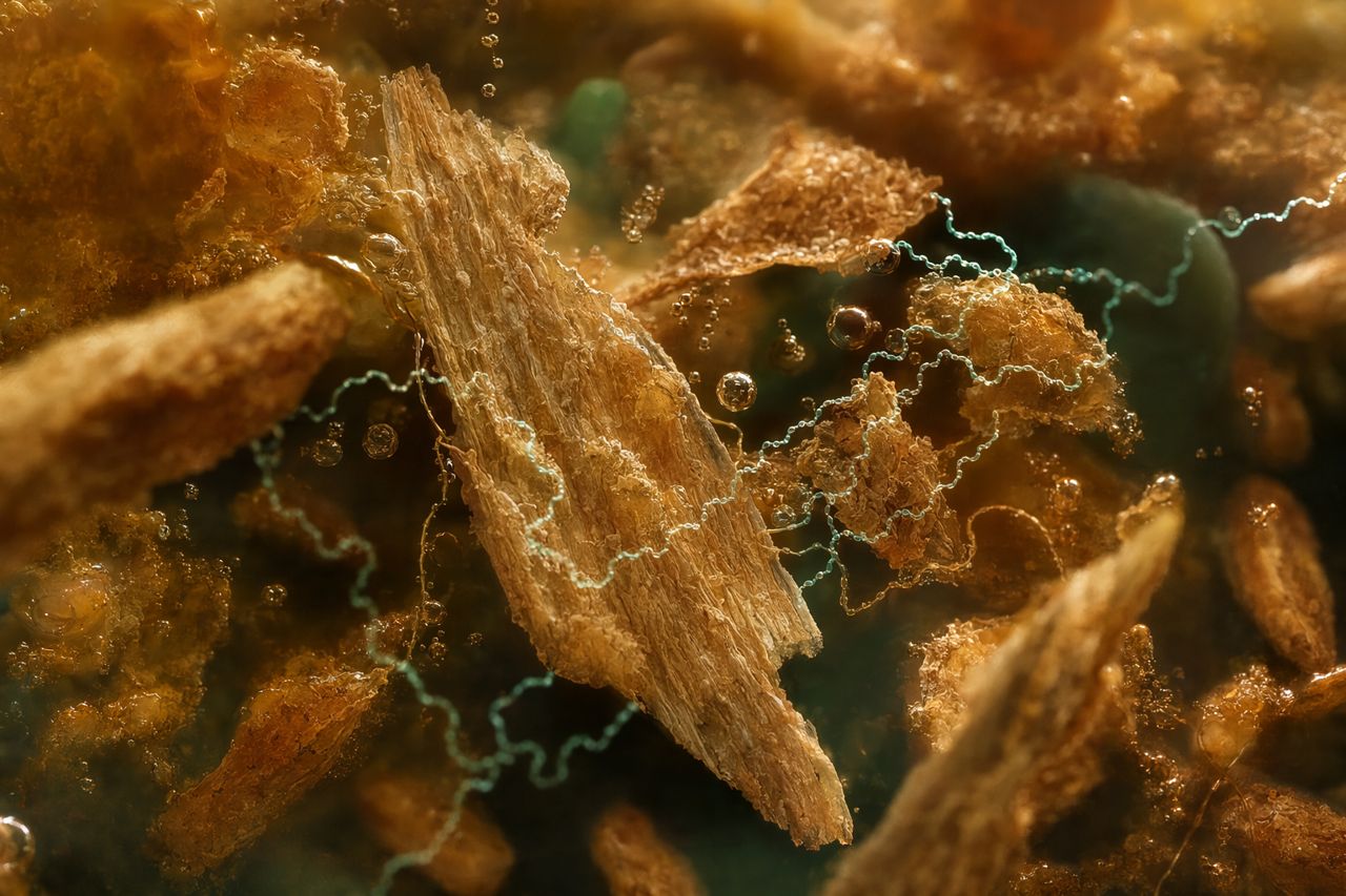 Thermostabile Xylanase für warme Prozessschritte | Hemivane