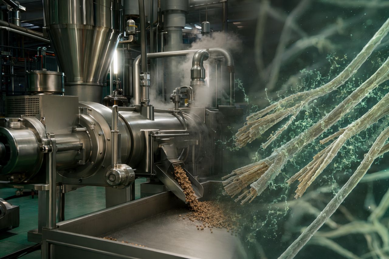 Thermostabile Xylanase für warme Prozessschritte | Hemivane
