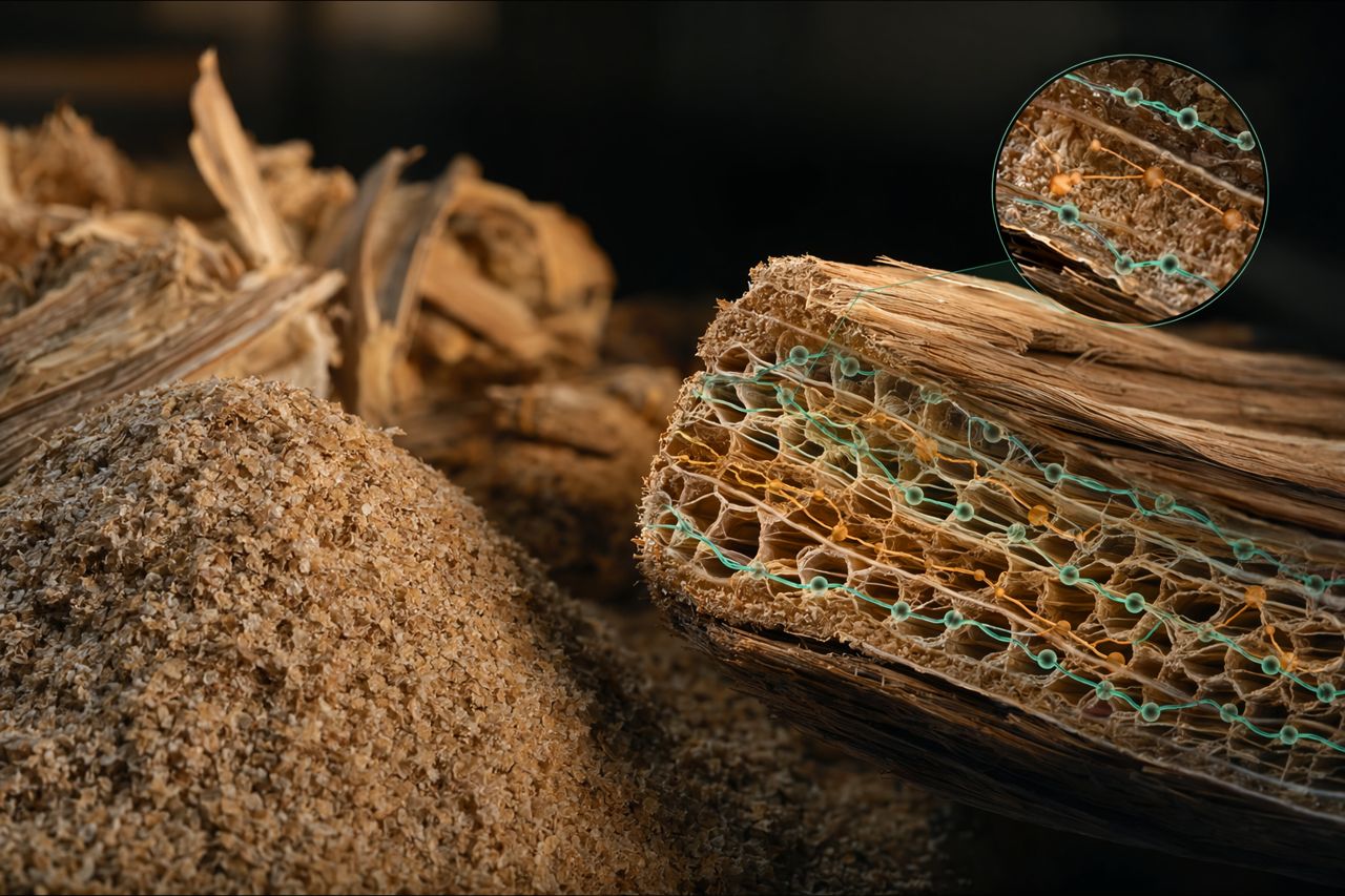 What Is Xylanase? Industrial Function, Substrates & Uses