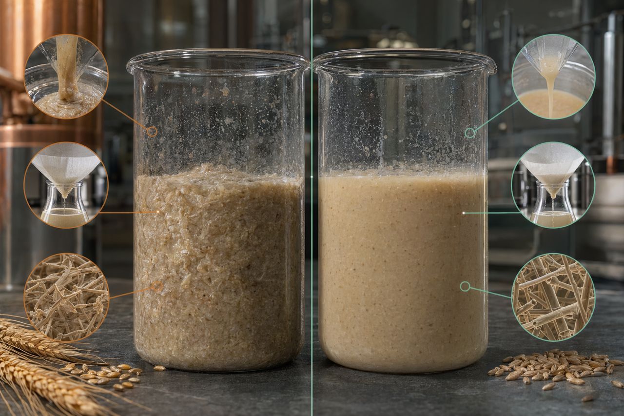Xylanase and Arabinoxylan in Wheat, Rye, and Cereal Fibers