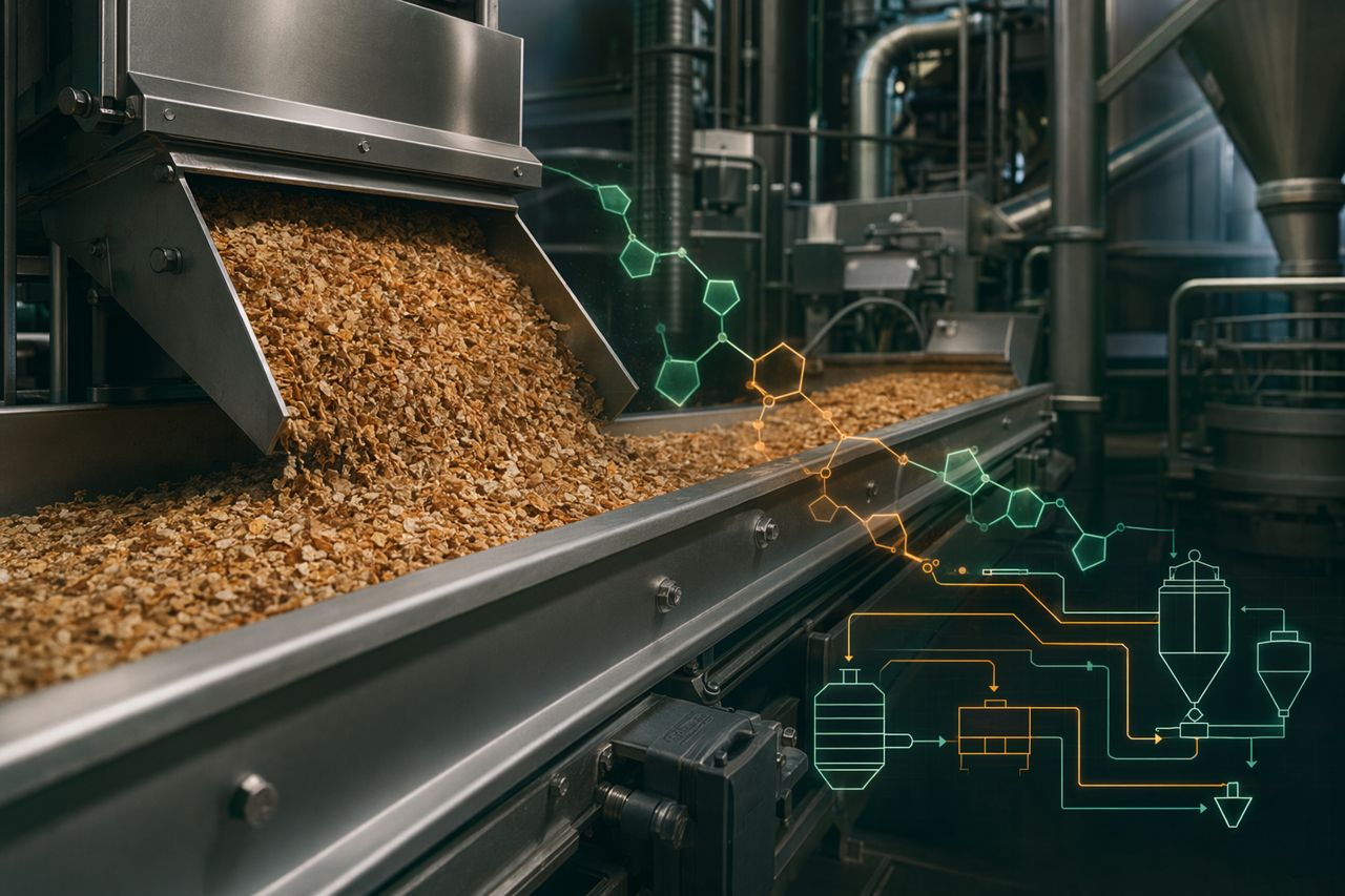Xylanase and Arabinoxylan in Wheat, Rye, and Cereal Fibers