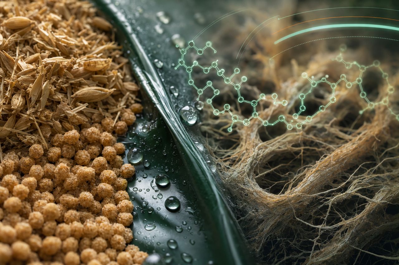 Lagerung, Handhabung und Haltbarkeitsaspekte von Xylanase | Hemivane